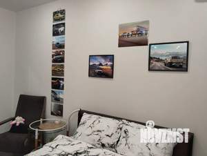 Студия квартира, посуточно, 30м2, 8/9 этаж