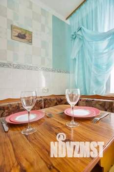 1-к квартира, посуточно, 33м2, 1/1 этаж