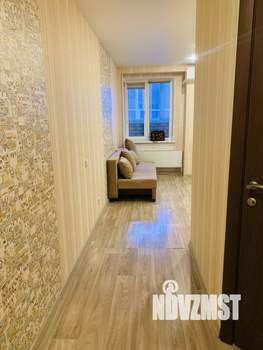 Студия квартира, на длительный срок, 25м2, 4/16 этаж