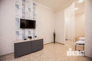 1-к квартира, посуточно, 45м2, 6/12 этаж