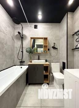 Студия квартира, посуточно, 36м2, 3/3 этаж