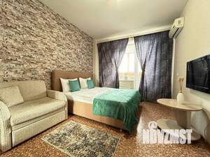 1-к квартира, посуточно, 38м2, 1/1 этаж