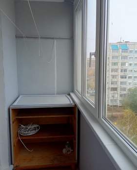 1-к квартира, на длительный срок, 49м2, 8/10 этаж