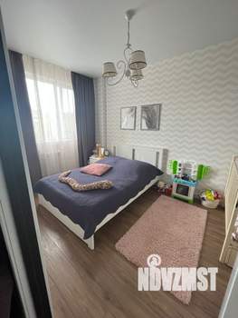 1-к квартира, на длительный срок, 44м2, 4/9 этаж