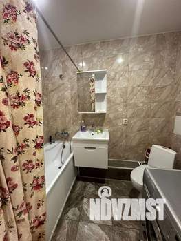 1-к квартира, посуточно, 36м2, 1/12 этаж