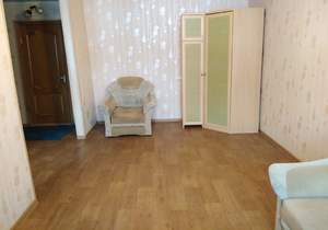1-к квартира, на длительный срок, 32м2, 1/9 этаж