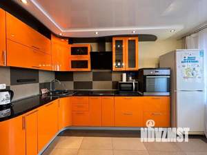 2-к квартира, посуточно, 55м2, 1/1 этаж