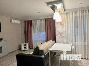 Студия квартира, посуточно, 40м2, 4/14 этаж