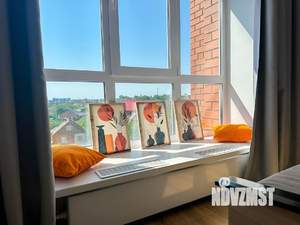 1-к квартира, посуточно, 35м2, 4/9 этаж