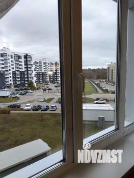 Студия квартира, на длительный срок, 25м2, 4/12 этаж