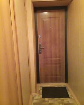 1-к квартира, на длительный срок, 32м2, 1/4 этаж