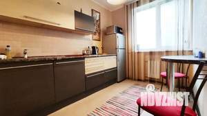 1-к квартира, посуточно, 34м2, 1/12 этаж