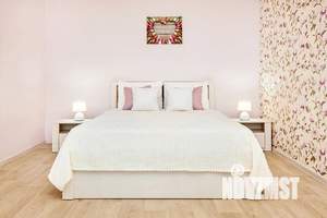 1-к квартира, посуточно, 34м2, 9/9 этаж