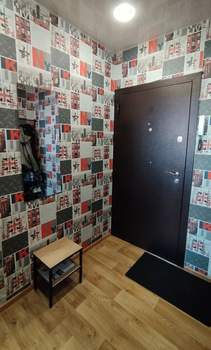 1-к квартира, на длительный срок, 32м2, 14/16 этаж