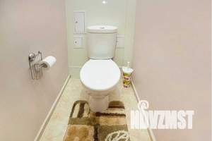 1-к квартира, посуточно, 40м2, 7/12 этаж