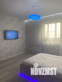 1-к квартира, посуточно, 40м2, 9/9 этаж