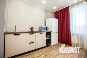 1-к квартира, посуточно, 39м2, 1/1 этаж