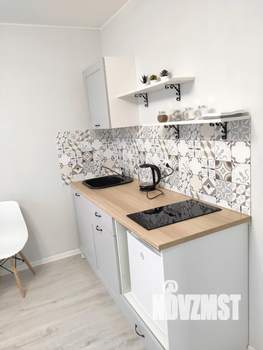 1-к квартира, посуточно, 24м2, 1/1 этаж