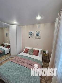 1-к квартира, посуточно, 37м2, 13/16 этаж