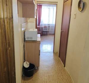 Студия квартира, на длительный срок, 17м2, 5/5 этаж