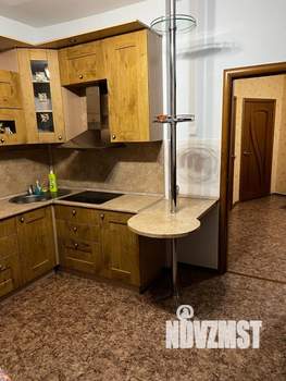 Студия квартира, на длительный срок, 52м2, 5/18 этаж