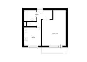 1-к квартира, на длительный срок, 47м2, 7/9 этаж