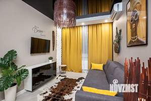 2-к квартира, посуточно, 60м2, 7/8 этаж