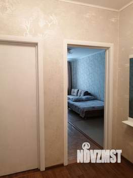 2-к квартира, посуточно, 46м2, 1/8 этаж