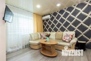 1-к квартира, посуточно, 46м2, 7/9 этаж