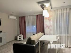 Студия квартира, посуточно, 40м2, 4/14 этаж