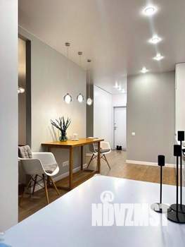 1-к квартира, посуточно, 50м2, 1/1 этаж