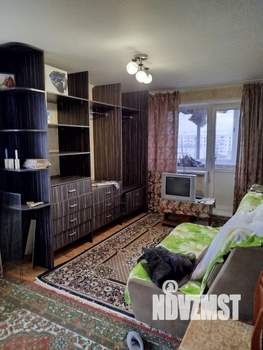 2-к квартира, на длительный срок, 43м2, 4/5 этаж