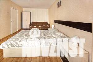 1-к квартира, посуточно, 33м2, 6/9 этаж