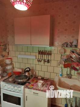 2-к квартира, на длительный срок, 43м2, 4/5 этаж