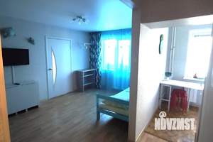 3-к квартира, посуточно, 46м2, 4/5 этаж