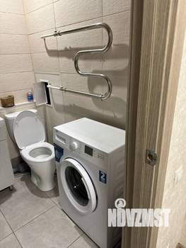 1-к квартира, на длительный срок, 43м2, 4/17 этаж