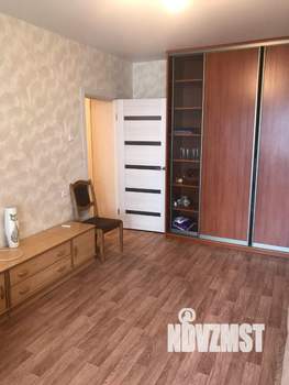 1-к квартира, на длительный срок, 42м2, 4/10 этаж