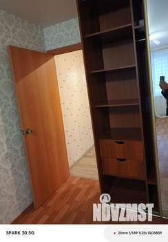 1-к квартира, на длительный срок, 32м2, 1/5 этаж