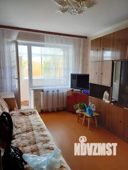 1-к квартира, на длительный срок, 34м2, 3/5 этаж