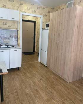 Студия квартира, на длительный срок, 23м2, 4/10 этаж