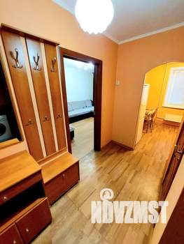 1-к квартира, посуточно, 36м2, 4/9 этаж