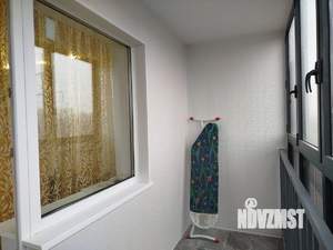 Студия квартира, на длительный срок, 30м2, 4/7 этаж