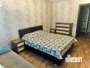 1-к квартира, посуточно, 38м2, 1/1 этаж