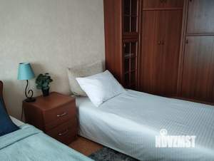 1-к квартира, посуточно, 38м2, 6/10 этаж