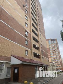 Студия квартира, на длительный срок, 20м2, 4/17 этаж