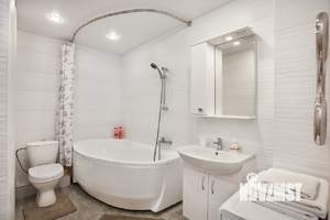 2-к квартира, посуточно, 60м2, 14/18 этаж