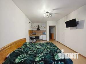 Студия квартира, посуточно, 30м2, 13/15 этаж