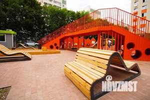 Студия квартира, посуточно, 27м2, 1/10 этаж