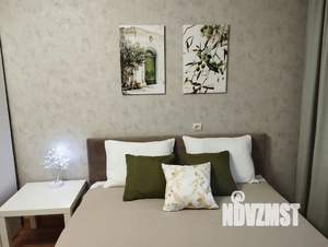 1-к квартира, посуточно, 35м2, 6/10 этаж