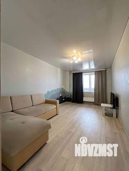 2-к квартира, на длительный срок, 76м2, 14/16 этаж